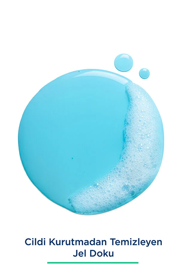 Sebium Foaming Gel Karma, Yağlı ve Akne Eğilimli Ciltler İçin Yüz ve Vücut Temizleme Jeli 500 ml